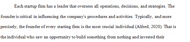 Management and Organization leadership plays an important role in the success or failure of an organization