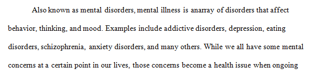 Select one of the following to write about how you would address the issues from a treatment standpoint.