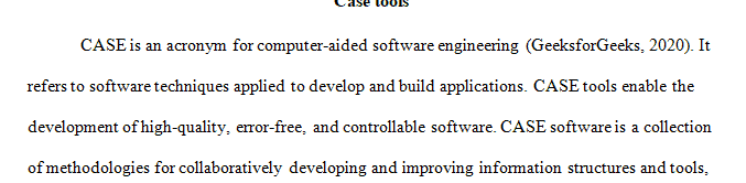 You work on the IT team at a local college. You are currently on an Information Systems (IS) project that is enhancing the registration system.