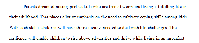 Young children will face many life changes that may affect their social and emotional development.