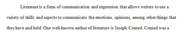 perform a close reading of the passage you have selected and make an argument about your interpretation of the overall meaning of the work