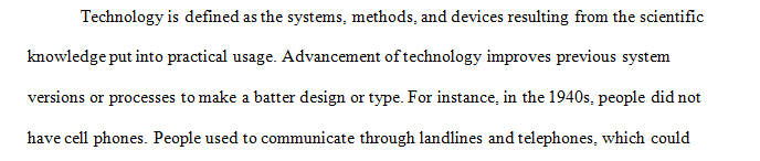 You are asked to write an essay in the form of a blog about the personal and societal impacts of job displacement caused by changes in technology.