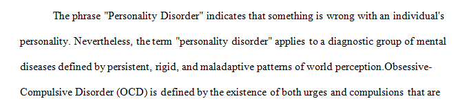 Highlight in yellow below is the disorder that hasn’t been chose by another student