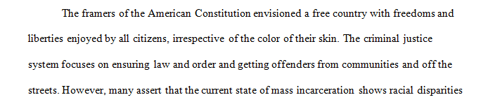 How has mass incarceration negatively impacted families of color in the United States