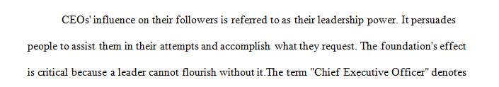 Five types of power the Leadership has are Expert referent. Coercive reward legitimate.