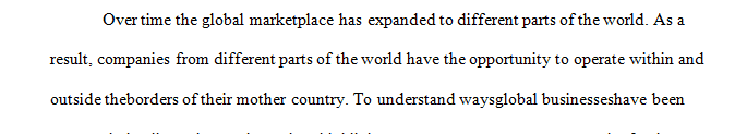 How do governments attempt to control foreign businesses operating within their borders