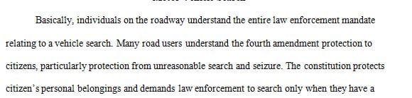 Important 4th Amendment issue of search and seizure and the requirement of warrants.