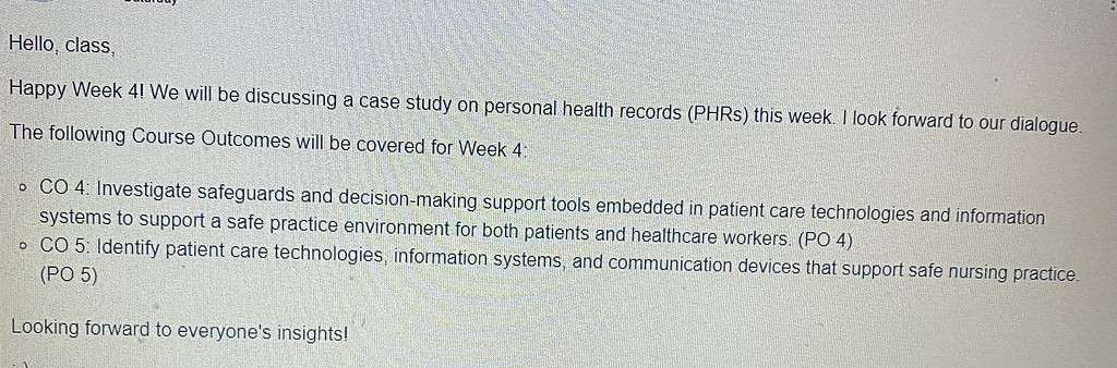 Investigate safeguards and decision-making support tools embedded in patient care technologies