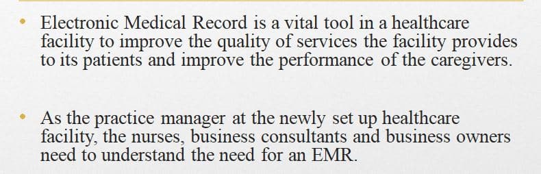 List the types of demographic data, administrative information, and clinical information