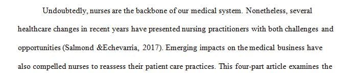 Examine changes introduced to reform or restructure the U.S. health care delivery system.