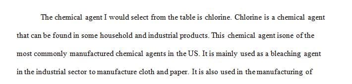 Using the information on the table and what you have learned about Microbes answer the following questions