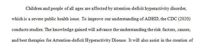 Addressing Ethical Implications in the Treatment of ADHD