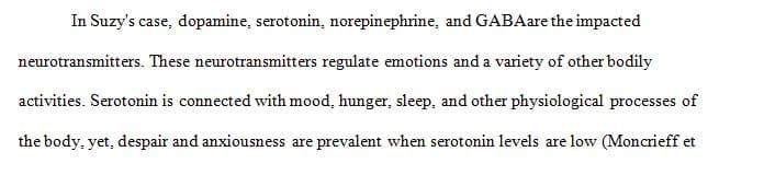 Client Advocacy and Connecting Neurobiology to Psychopharmacological Interventions