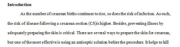 Critical appraisal that demonstrates comprehension of two qualitative research studies. 