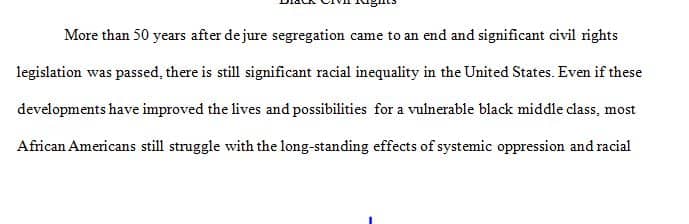 How US law from the founding of the US up to the 1920s impacted Black civil rights