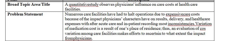 Search the GCU Library and find one new health care article that uses quantitative research