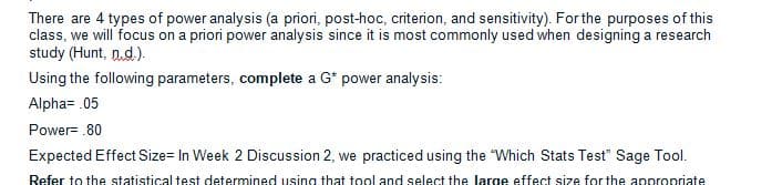 Statistical Research Methods And Design