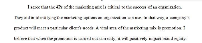 The 4Ps marketing mix approach was introduced over 60 years ago