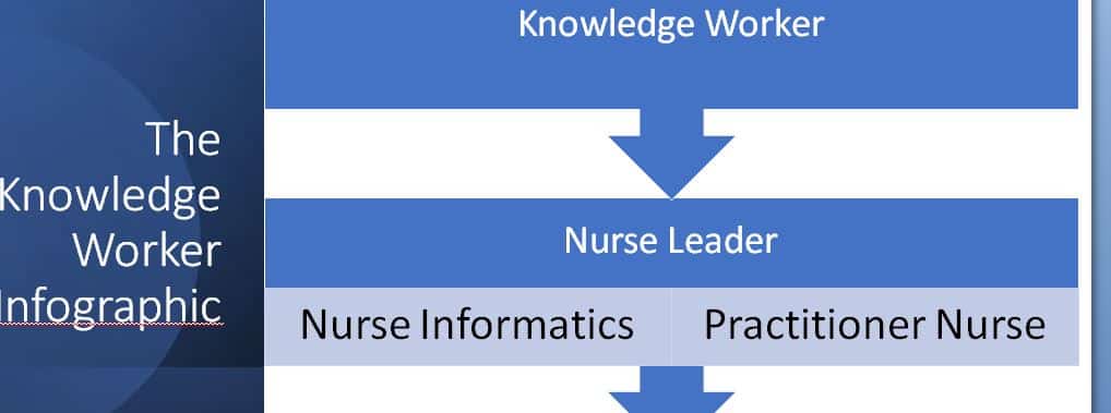 The Nurse Leader as Knowledge Worker