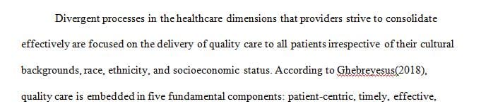 The ability to communicate interact with different cultures and think critically is essential in the medical field