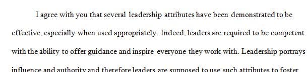 There are many different leadership skills that are proven to be extremely effective when performed correctly.