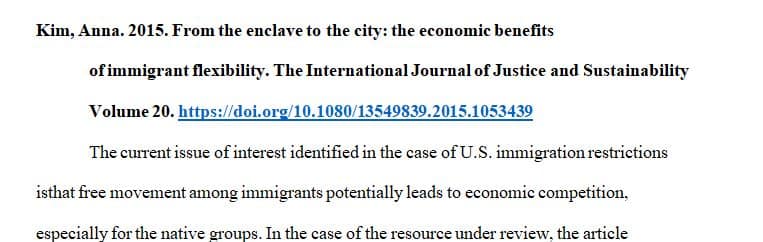 Reading on your research project and on the history of the United States since 1865. 