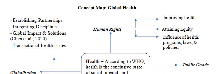 Analyze global health disparities through different perspectives