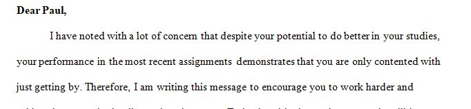 As a student have you ever received feedback on an assignment that left you with more questions than answers