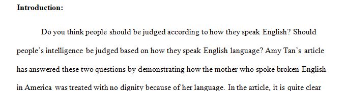 Effective writing shapes and informs the opinions of its readers