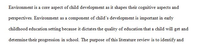 Read at least 10 empirical articles in your general dissertation field