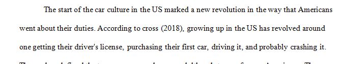 The decade following World War II has been described as the Boom Years in the United States