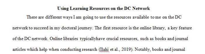 Locate the EdD/Ph.D. Program Dissertation LifeCycle Process Flow