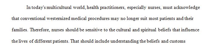 As a DNP, you may manage different care challenges