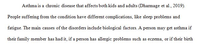 Choose a medical condition from the respiratory system or HEENT system