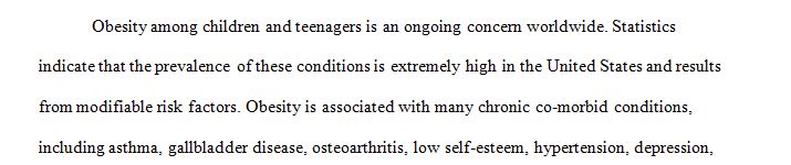 Develop (4)Four Evidence-Based Practice focused intervention(s) to address the social complexity in primary care