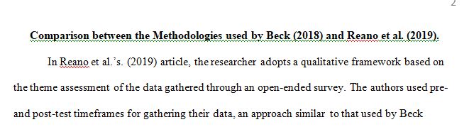 Discuss the strengths and weaknesses of qualitative research