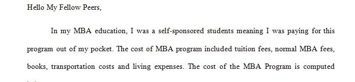 The Time Value of Money in the Foundations of Financial Management 