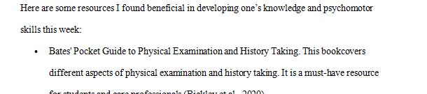 You have studied cardiovascular, peripheral vascular, and respiratory advanced physical assessment