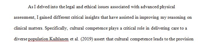 Caring for persons across the life span and from very diverse cultural backgrounds can present challenges in nursing practice