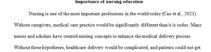 The Future of Nursing 2020-2030: Charting a Path to Achieve Health Equity