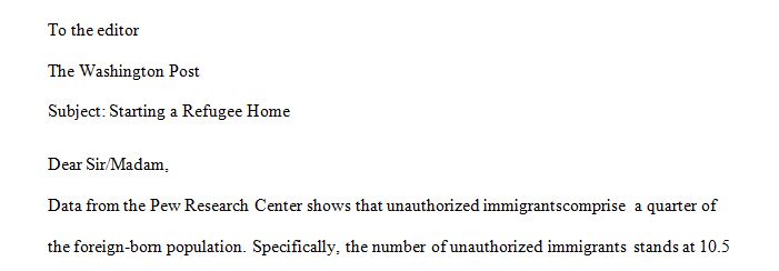 Create a refugee home in Salisbury MD 21801 for homeless people