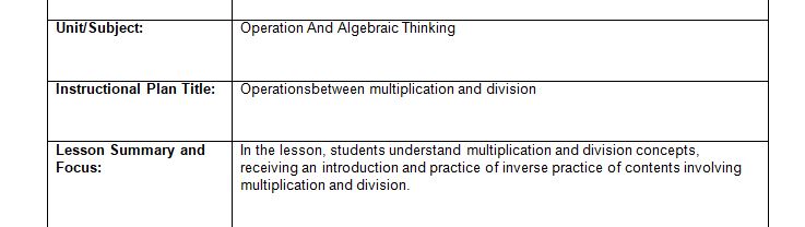 It is important for all students to be exposed to content-based lessons that promote critical thinking and problem-solving