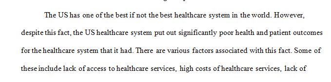 Students should consider the clinical environment in which they are currently employed or have recently worked. 