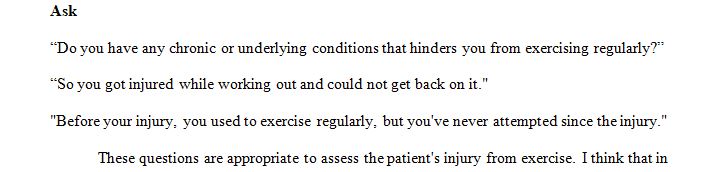 The 5 A’s model is used to conceptualize brief interventions across a variety of behaviors implemented by a variety of health professionals.