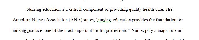 The Future of Nursing 2020-2030 Charting a Path to Achieve Health Equity