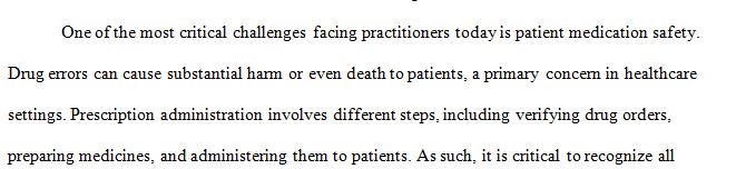 The challenges and barriers to translating and applying evidence for practice change in your target healthcare organization