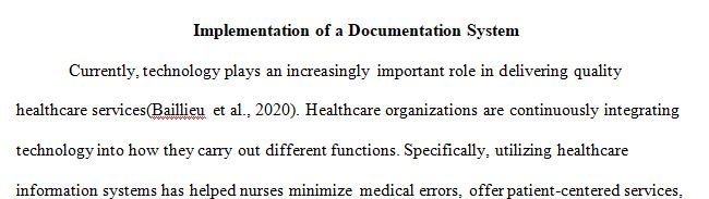 The role of the nurse informacist in systems develpment and implementation