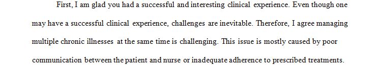 This week, I had an interesting clinical experience with an 86-year-old patient who was admitted to the hospital