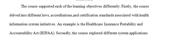 Compare clinical business and specialty systems applications used in the HIM field