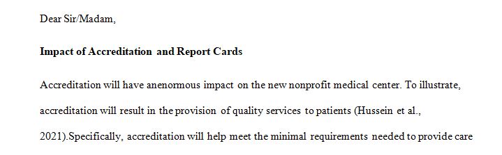 Compare the roles of governmental and nonprofit agencies in accreditation and licensure of healthcare organizations and professionals